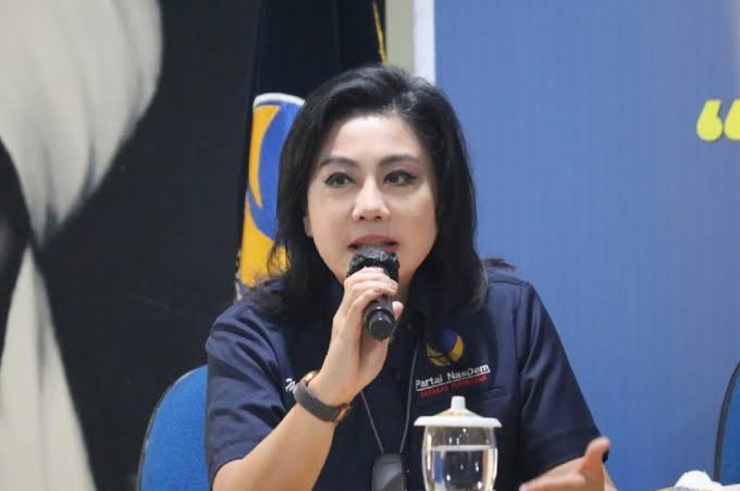 Ketua Bidang Ekonomi DPP NasDem, Founder dan CEO Mobiliari Group, Millie Lukito.