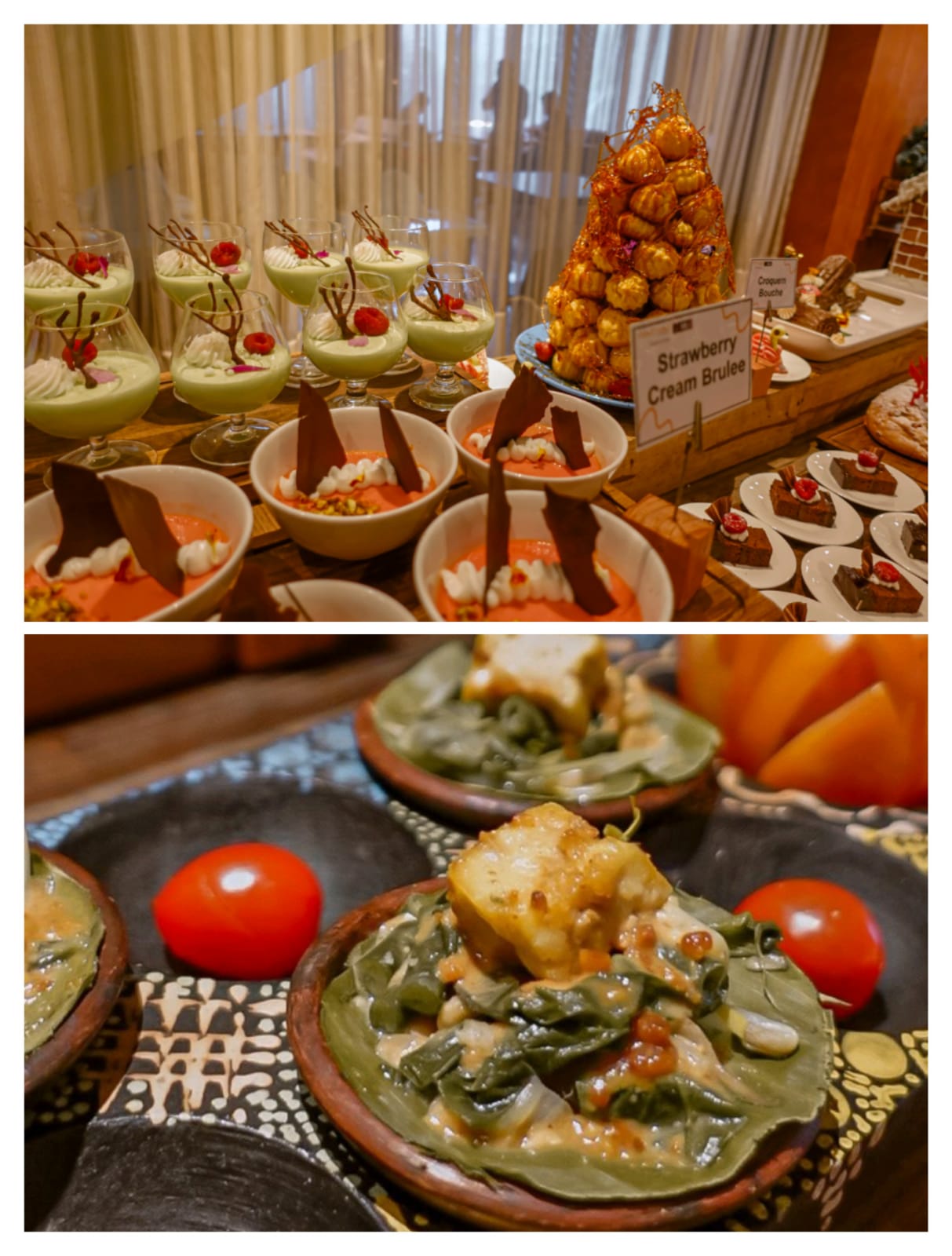 Natal di Courtyard by Marriott Bandung Dago Persembahkan Swara Renjana, Suara Kerinduan Kasih Natal