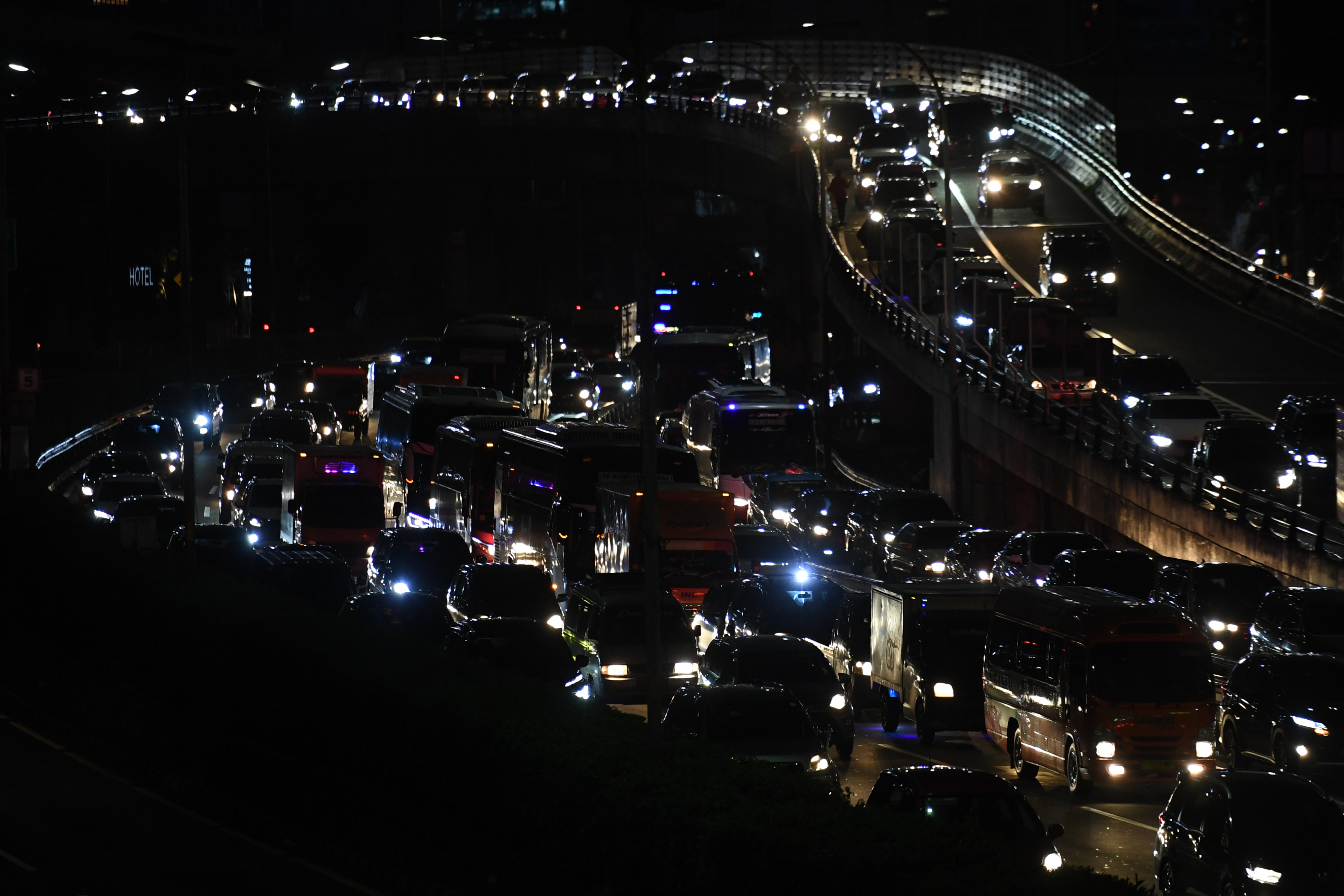 Puncak Arus Mudik Nataru Diprediksi pada 23 Desember