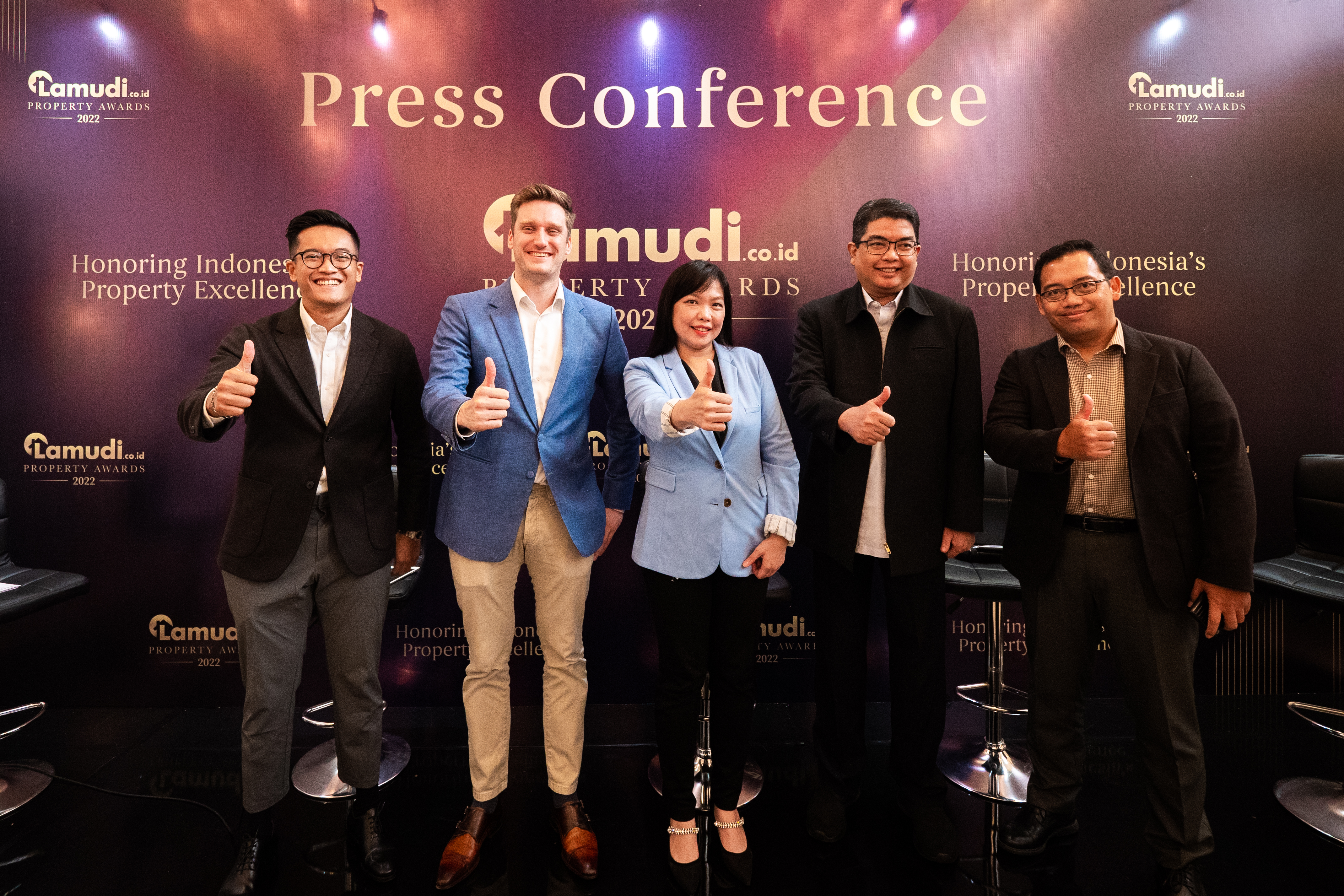 Lamudi Property Award 2022.