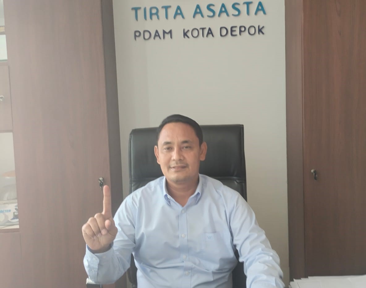 Direktur Operasional PT. Tirta Asasta Kota Depok Sudirman 