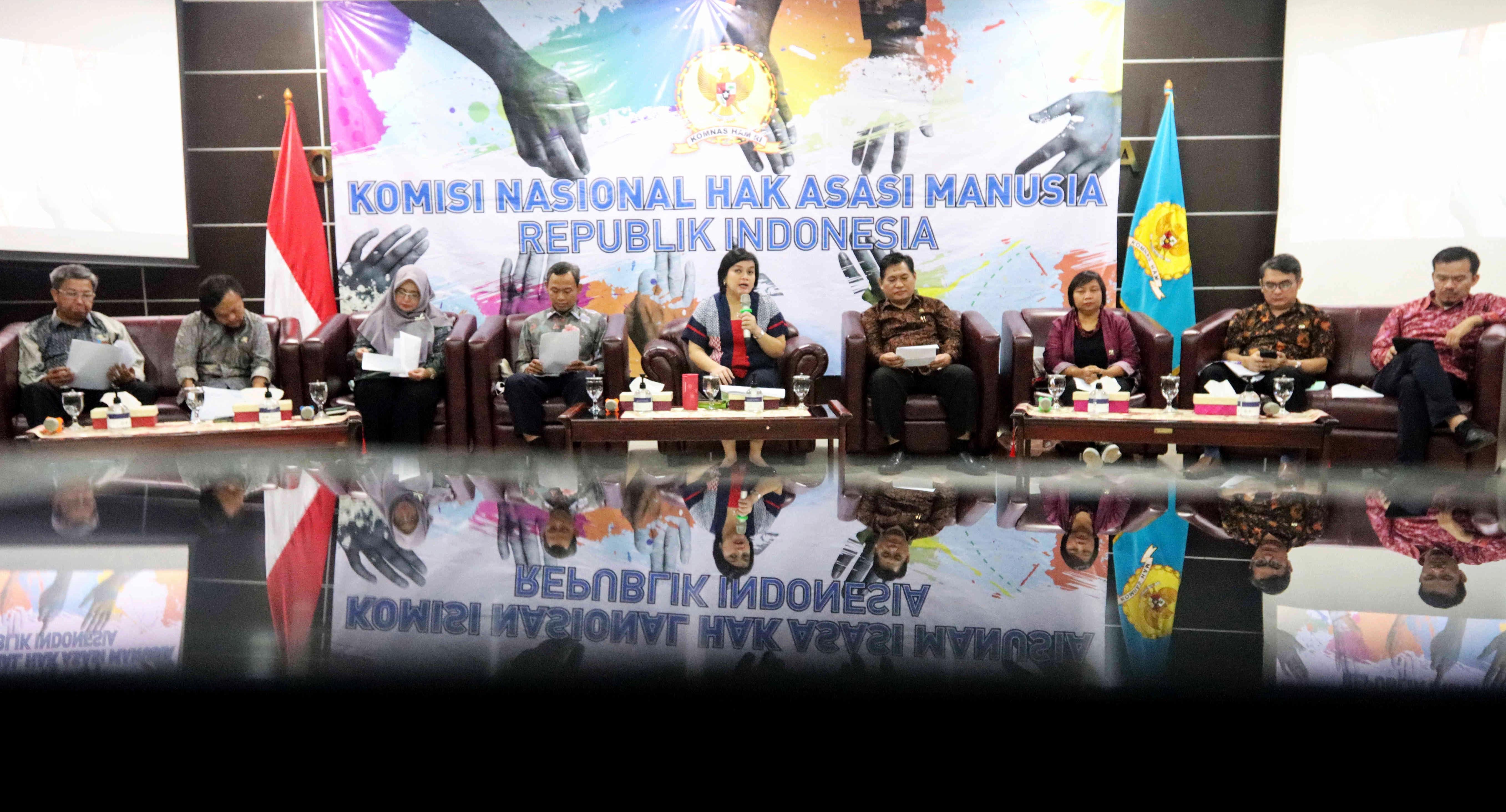 Setara: Kinerja Komnas HAM tahun Ini Kurang Memuaskan