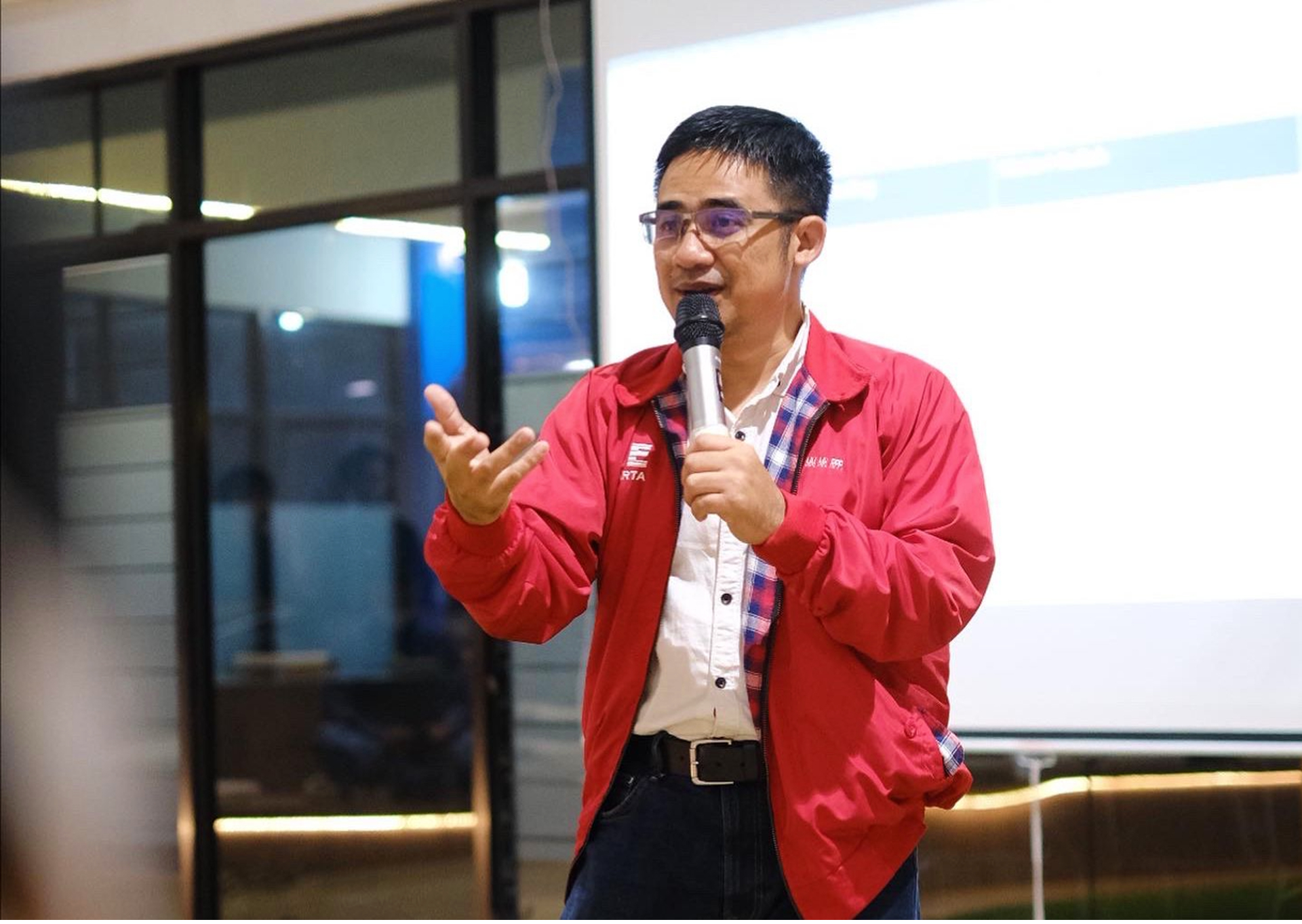 Ginanjar Rahmawan, dosen STIE Surakarta