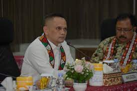 Anggota Komisi III DPR Nazaruddin Dek Gam