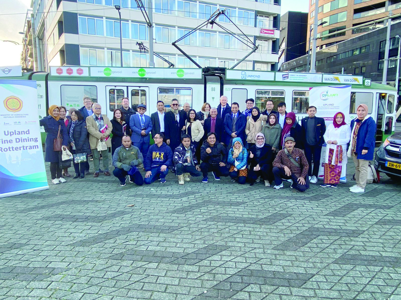 Ajang IFFFFE di Amterdam, belanda