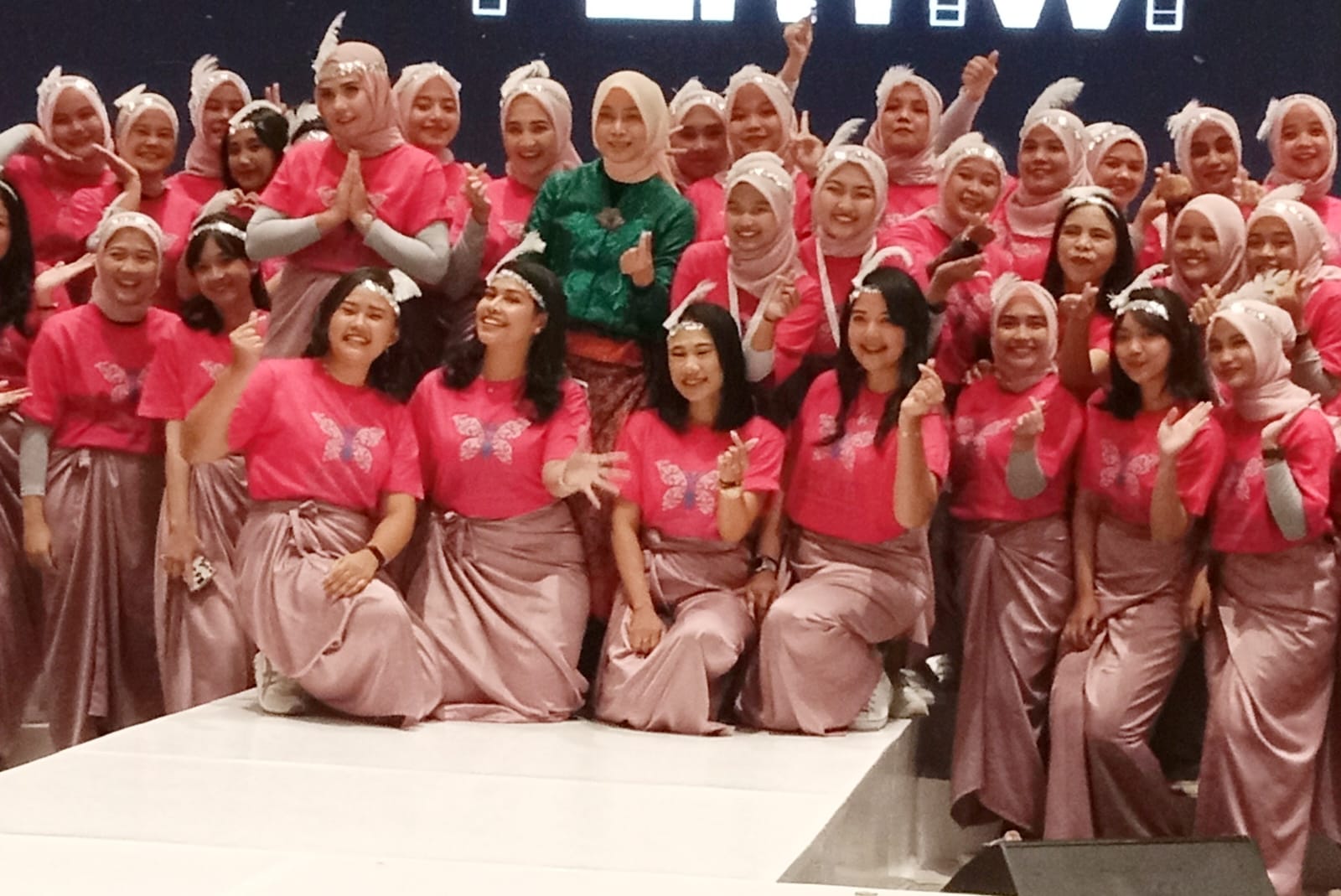 Srikandi BUMN pada Peringatan Hari Ibu