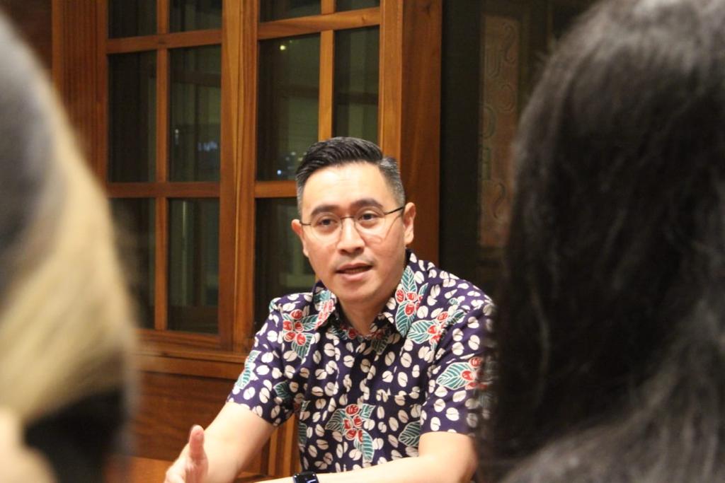 Peneliti Health Collaborative Center (HCC) dan pengajar Kedokteran Kerja dari FKUI Dr. dr. Ray Wagiu Basrowi MKK.