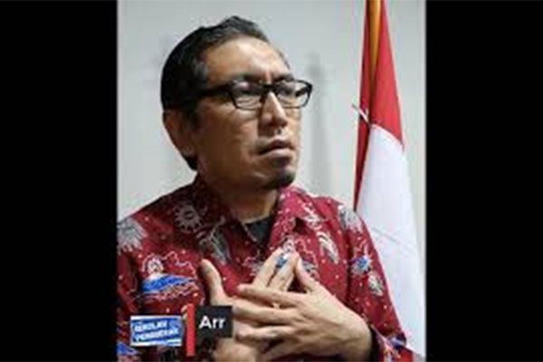 Arry Patria Surya Azhar Dosen Universitas Muhammadiyah Tangerang