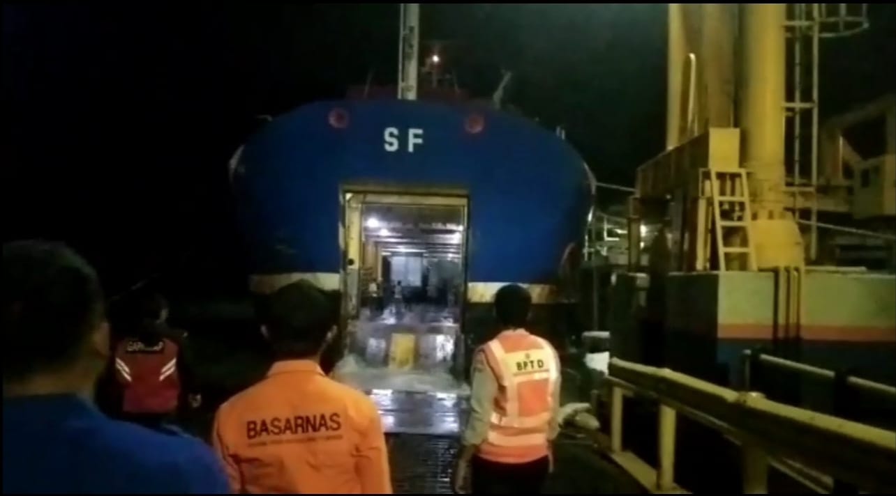 Kasus Mobil Jatuh ke Laut di Pelabuhan Merak Naik ke Penyidikan  