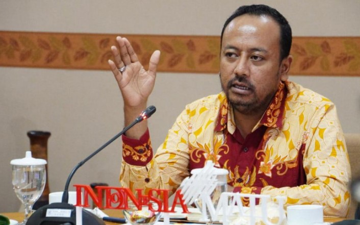 Kepala Ombudsman RI Perwakilan Jakarta Raya, Dedy Irsan