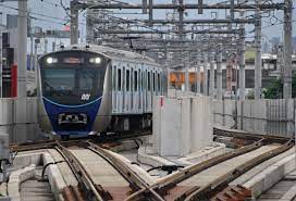 MRT Jakarta 