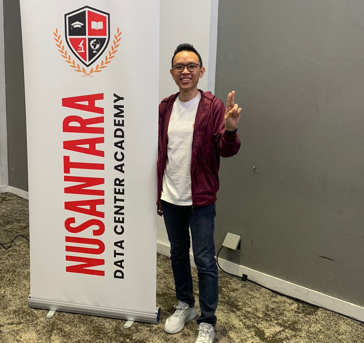 Erick Hadi, Founder, Nusantara Academy.