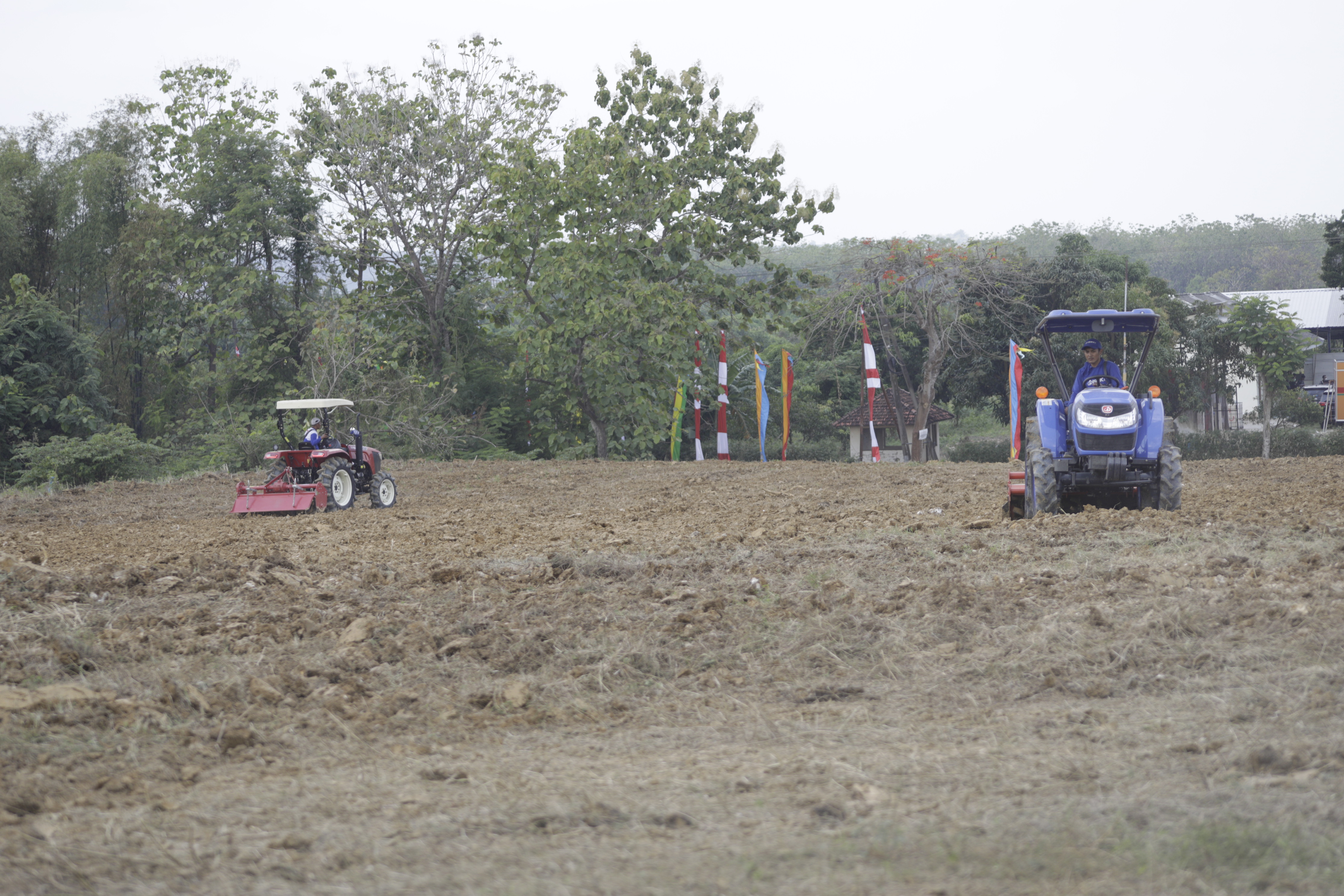 Ditjen PSP Terus Dorong  Pertanian Modern