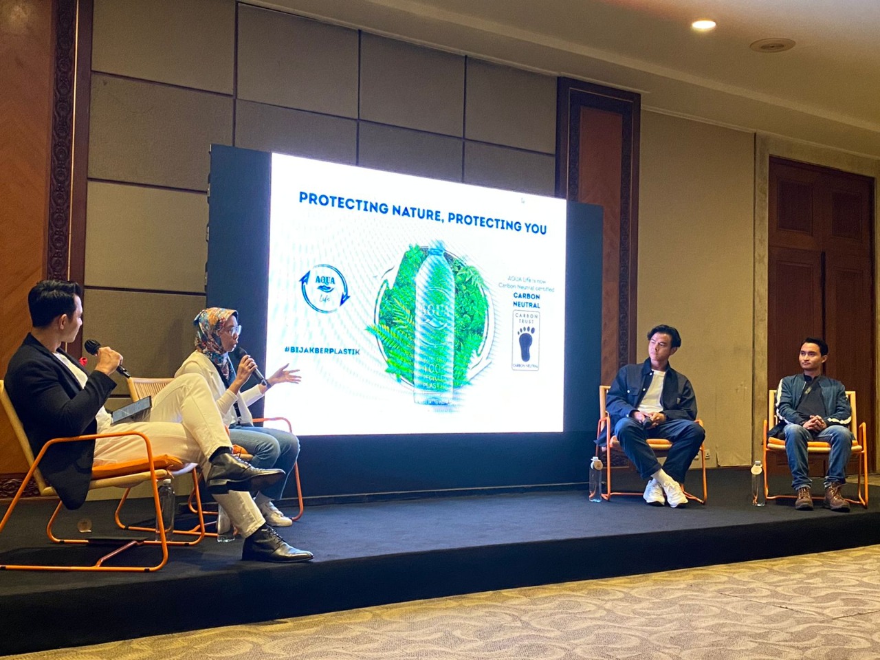 Inovasi Produk Rendah Emisi Jadi Langkah Penting Mitigasi Perubahan Iklim