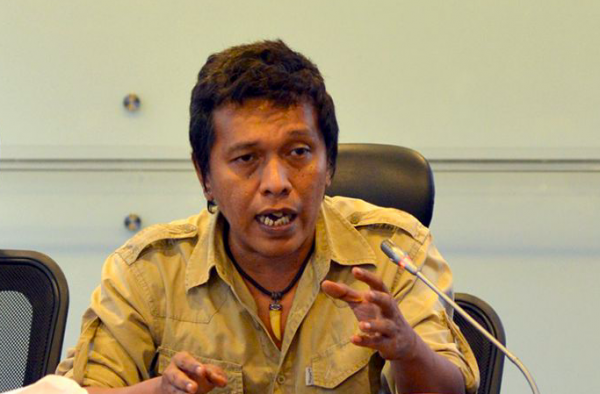 Anggota Komisi VII DPR RI, Adian Napitupulu