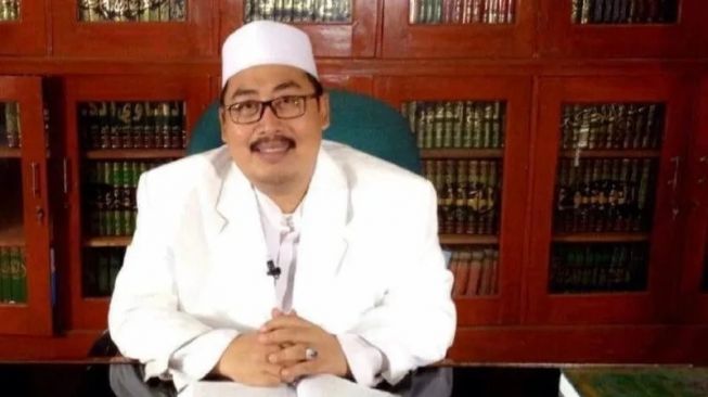 Ketua Pengurus Besar Nahdlatul Ulama (PBNU) Bidang Keagamaan KH Ahmad Fahrur Rozi