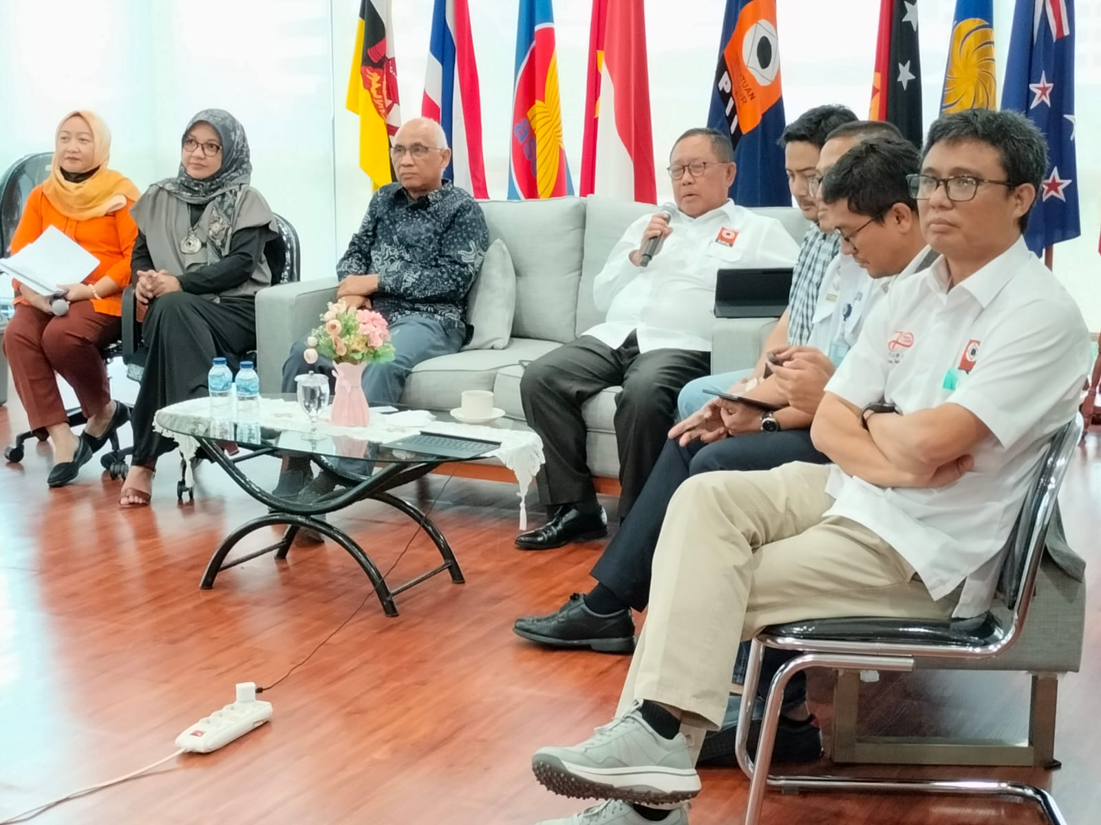 Insinyur Dituntut Mampu Beradaptasi dengan Digitalisasi dan Internet