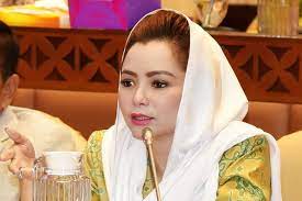 Anggota Komisi V DPR RI Novita Wijayanti