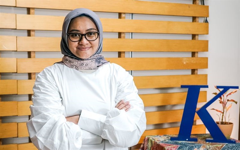 Direktur Eksekutif Perkumpulan untuk Pemilu dan Demokrasi (Perludem) Khoirunissa Nur Agustyati.