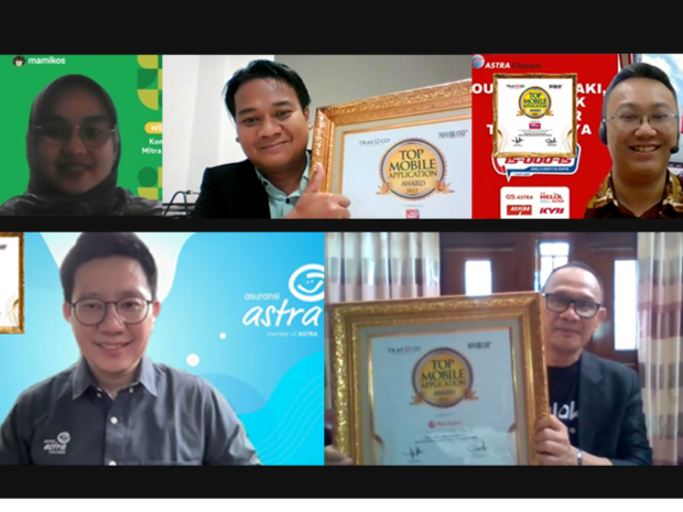 Merespons kehadiran smartphone, pelaku merek (brand) berlomba-lomba mengembangkan aplikasi mobile sebagai salah satu proses digitalisasi.