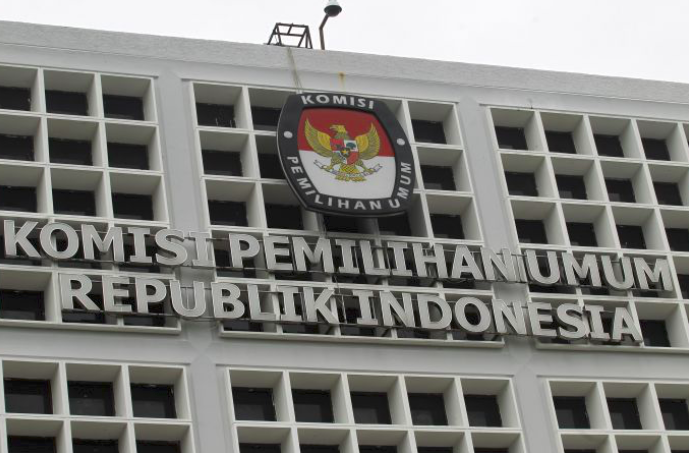 Gedung KPU Republik Indonesia