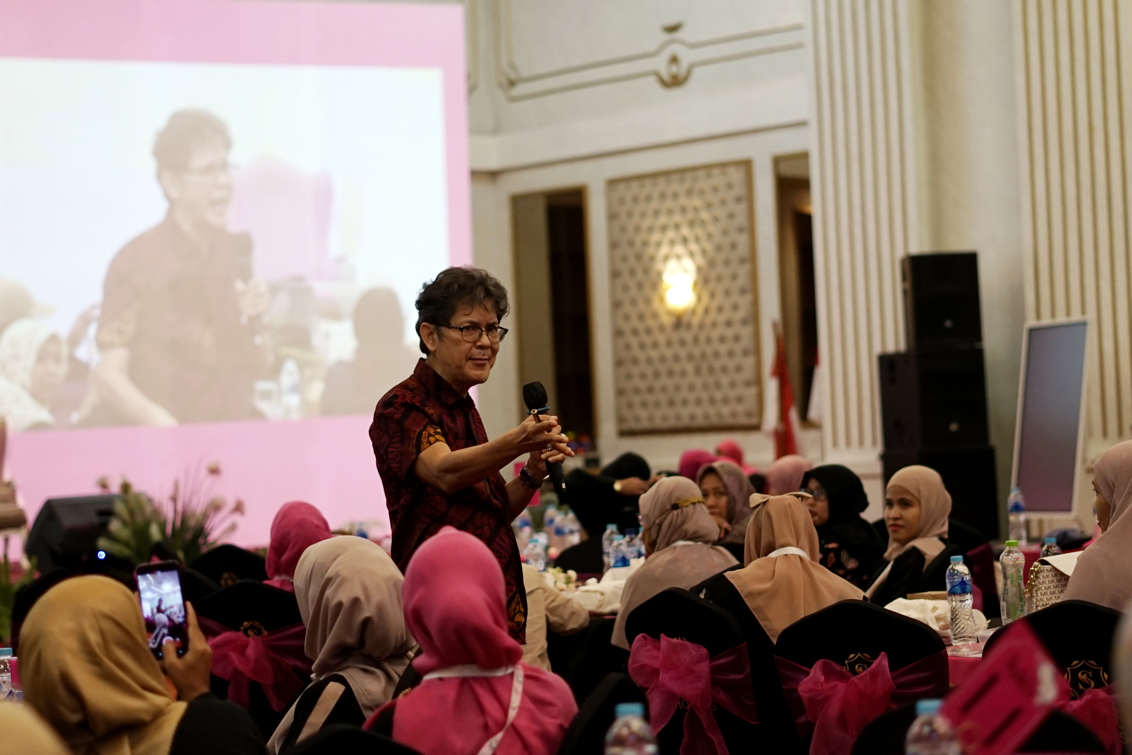 Dorong Komunitas Wirausaha Berkembang, KiriminAja-TDAP Gelar Edukasi Lewat Pesta Wirausaha Perempuan