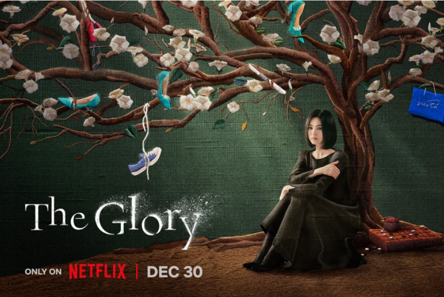 Poster serial The Glory