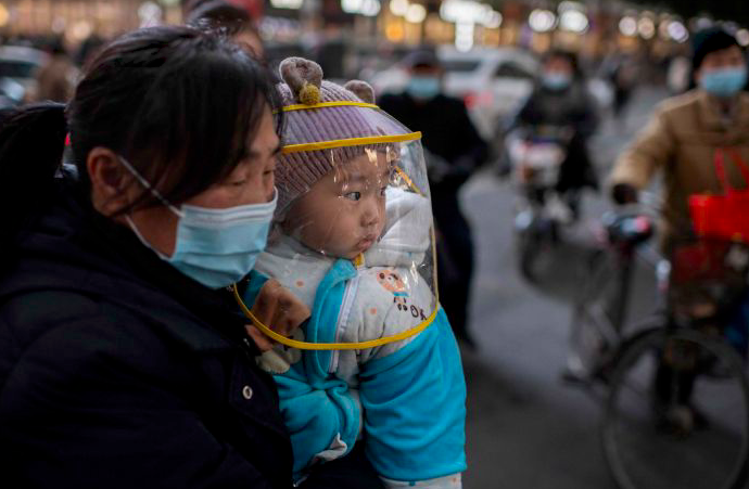 Pejabat Kesehatan UE Cari Sikap Bersama terkait Tindakan Covid-19 Tiongkok