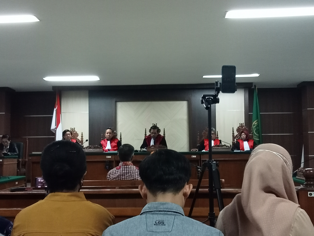 Sidang kasus pelanggaran HAM Paniai