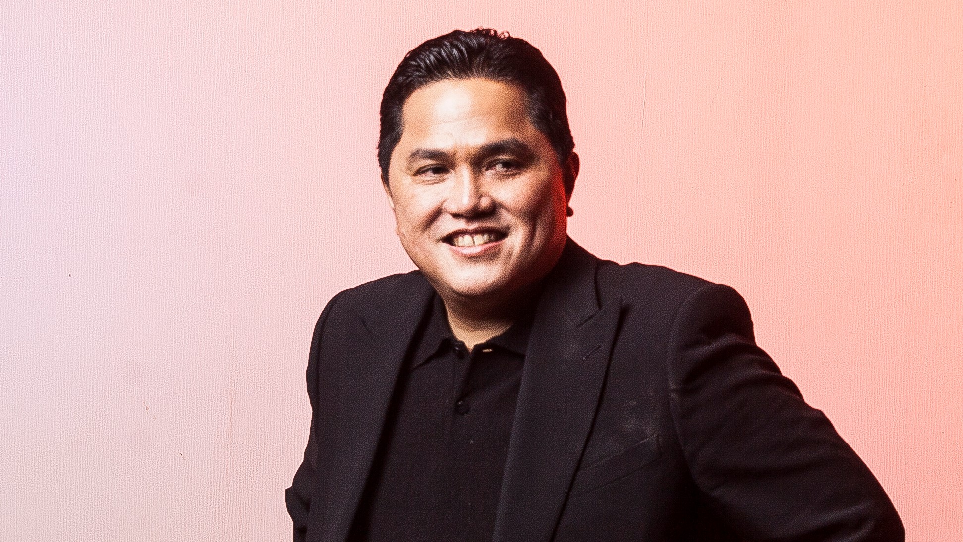 Menteri BUMN Erik Thohir.