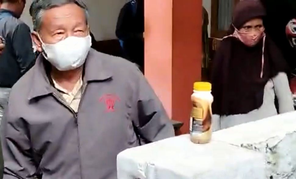 Pelaku Bom Bunuh Diri Berasal dari Batununggal Bandung