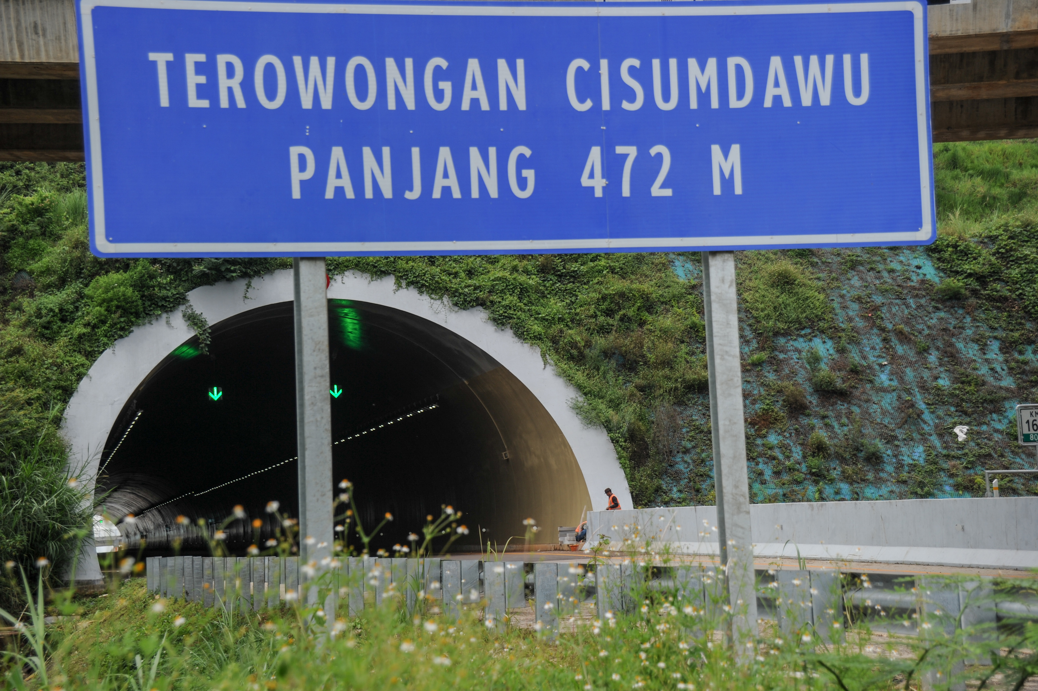 Jalan Tol Cisumdawu