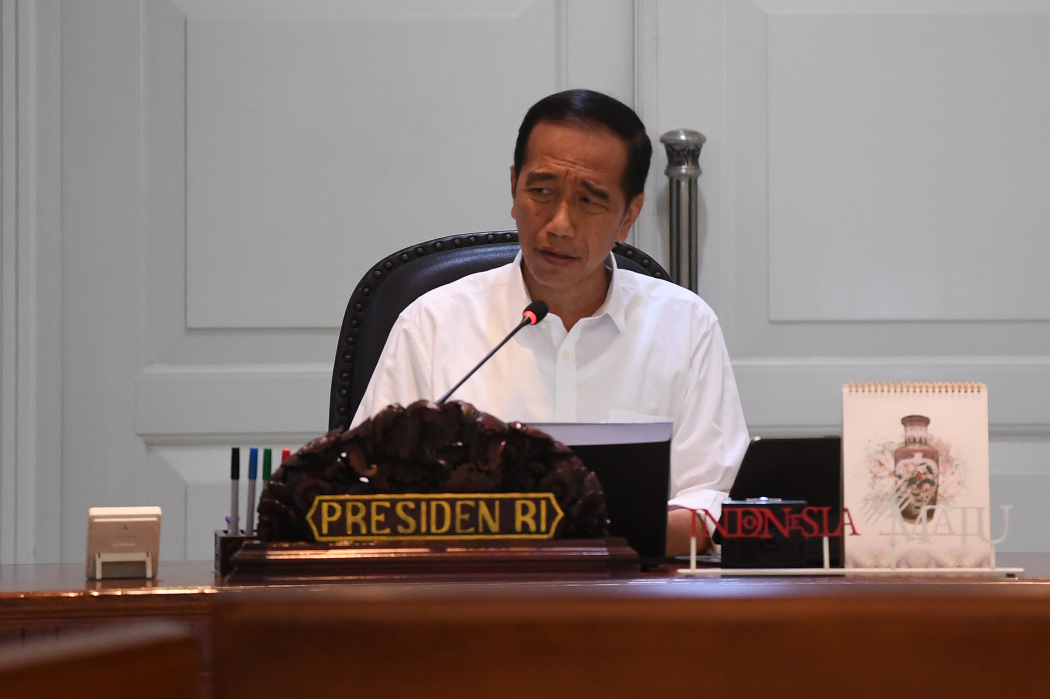 Asosiasi IUMKM Apresiasi Jokowi Perkuat Ekonomi Rumah Tangga
