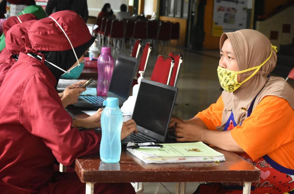 BUMN PII Gelar Dua Program Peduli Masyarakat di Sejumlah Kota
