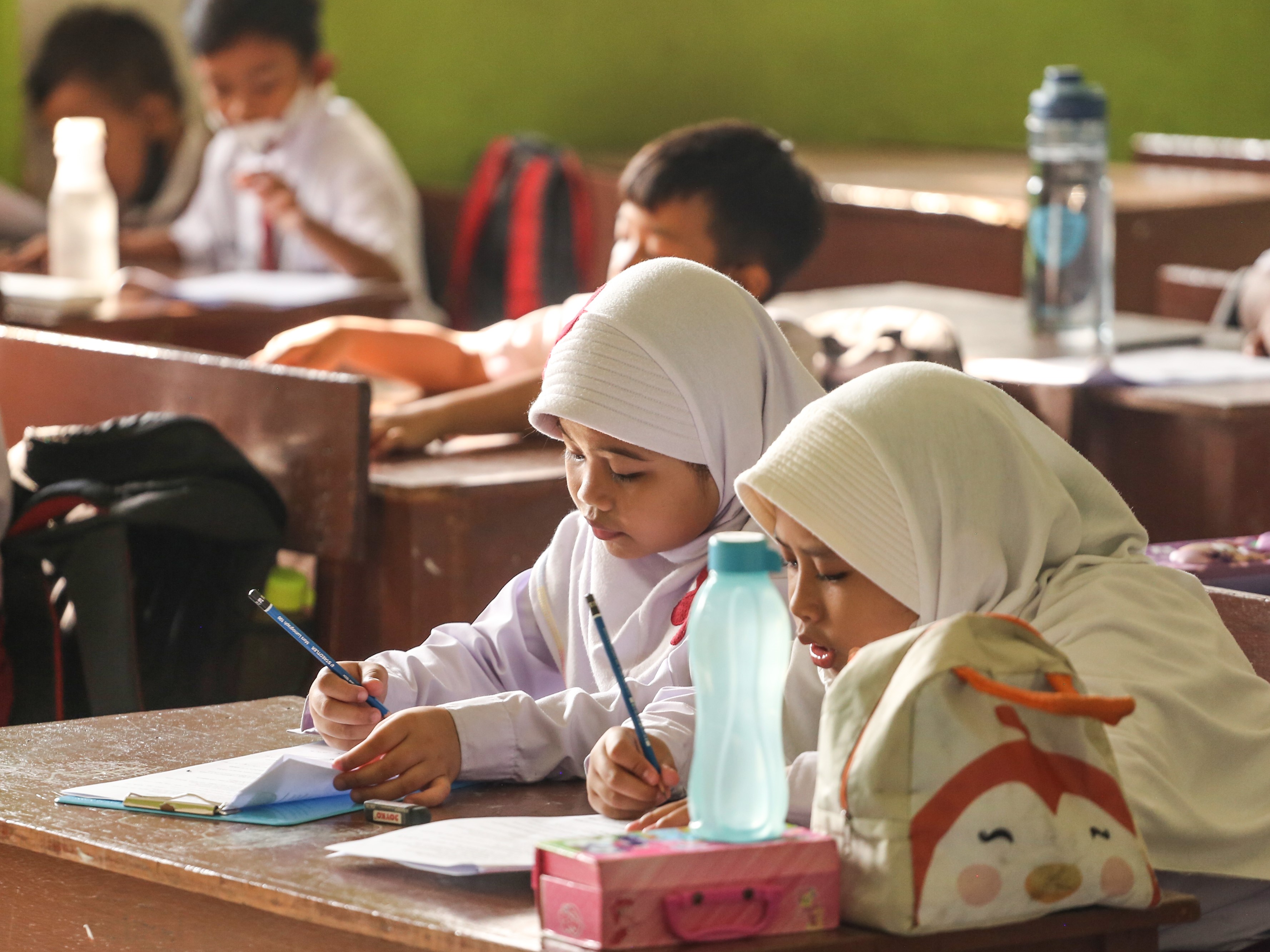 Data Kependudukan yang Akurat dan Terkini Akselerasi Pembangunan SDM 