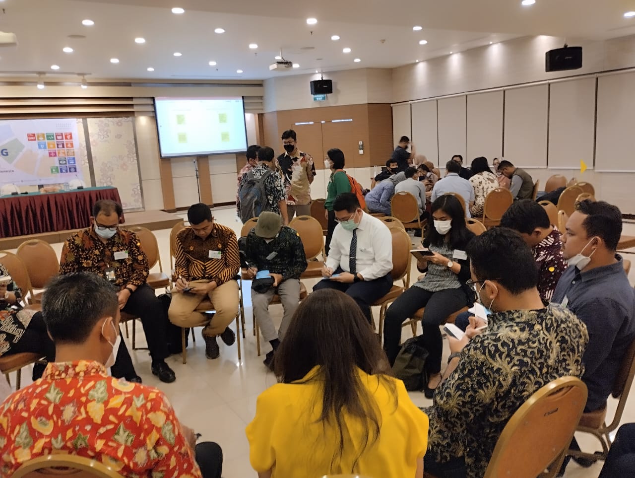 Kolaborasi untuk Percepatan Pencapaian SDGs di Indonesia 