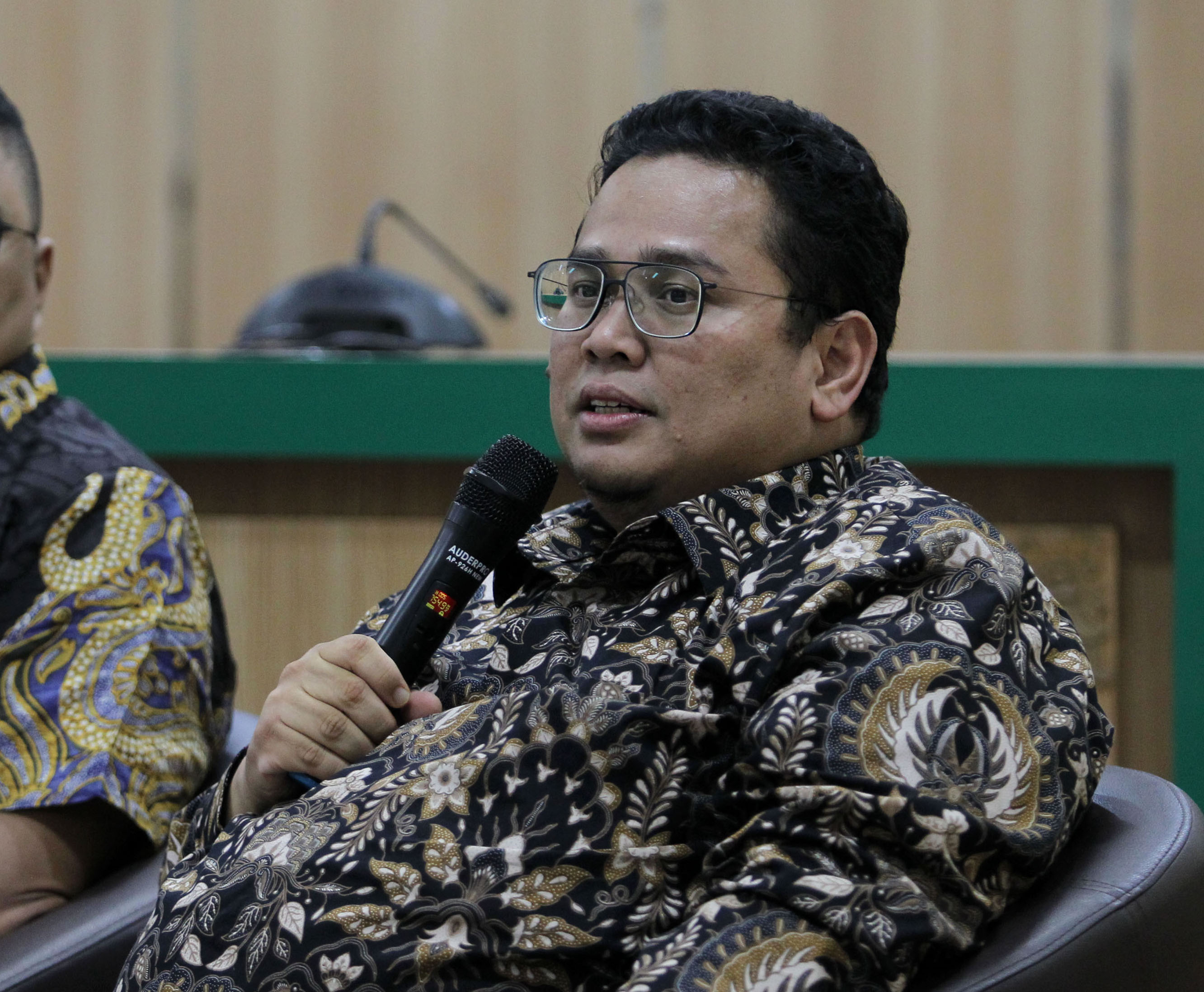 Ketua Bawaslu RI Rahmat Bagja Bagja