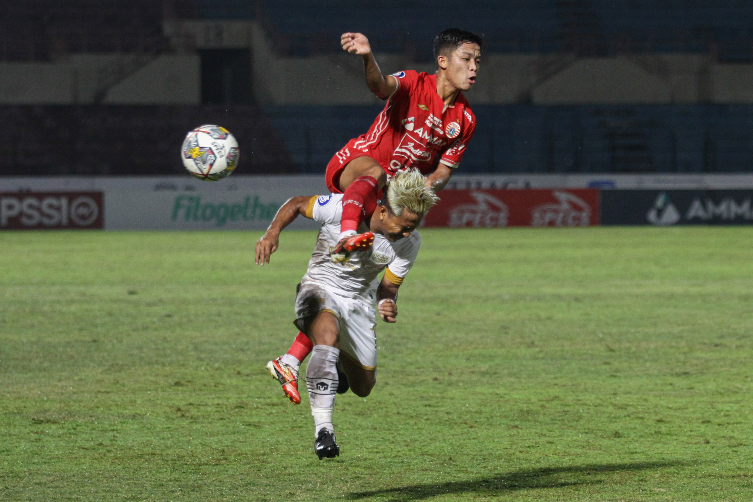 Bekap Dewa United, Persija Kembali Ke Jalur Kemenangan