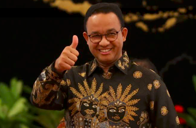 Tokoh Pendidikan dan Lintas Agama Deklarasi Dukung Anies Baswedan Capres 2024