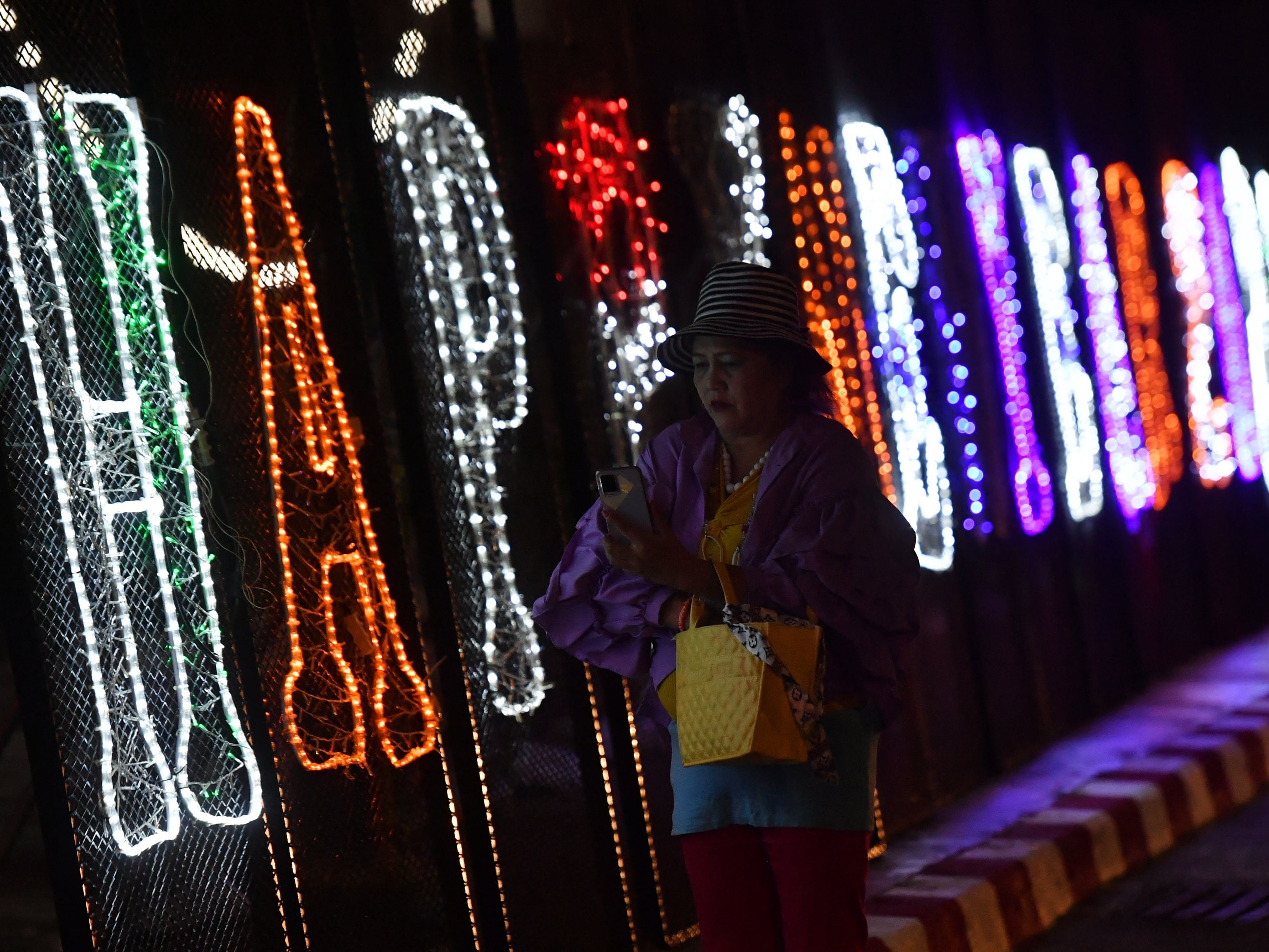 Ilustrasi tahun baru.