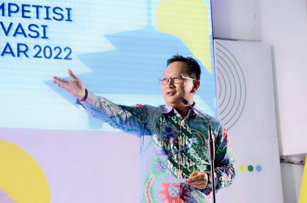 Bedi Budiman Optimistis Kompetisi Inovasi Jawa Barat 2022 Dorong Tata Kelola Pemerintahan Lebih Efisiein