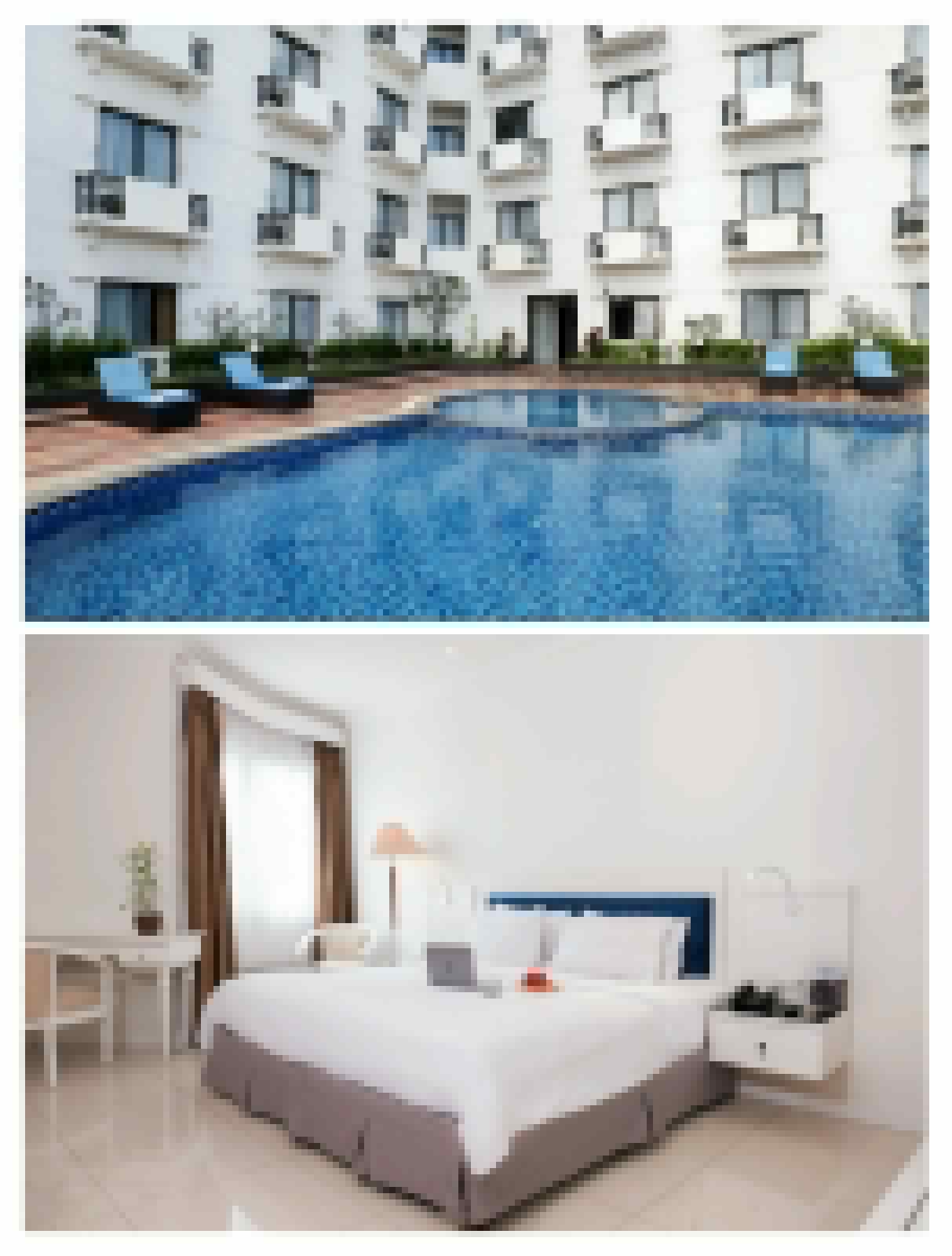  Vue Palace Artotel Curated menggulirkan program perayaaan Malam Tahun Baru 2023