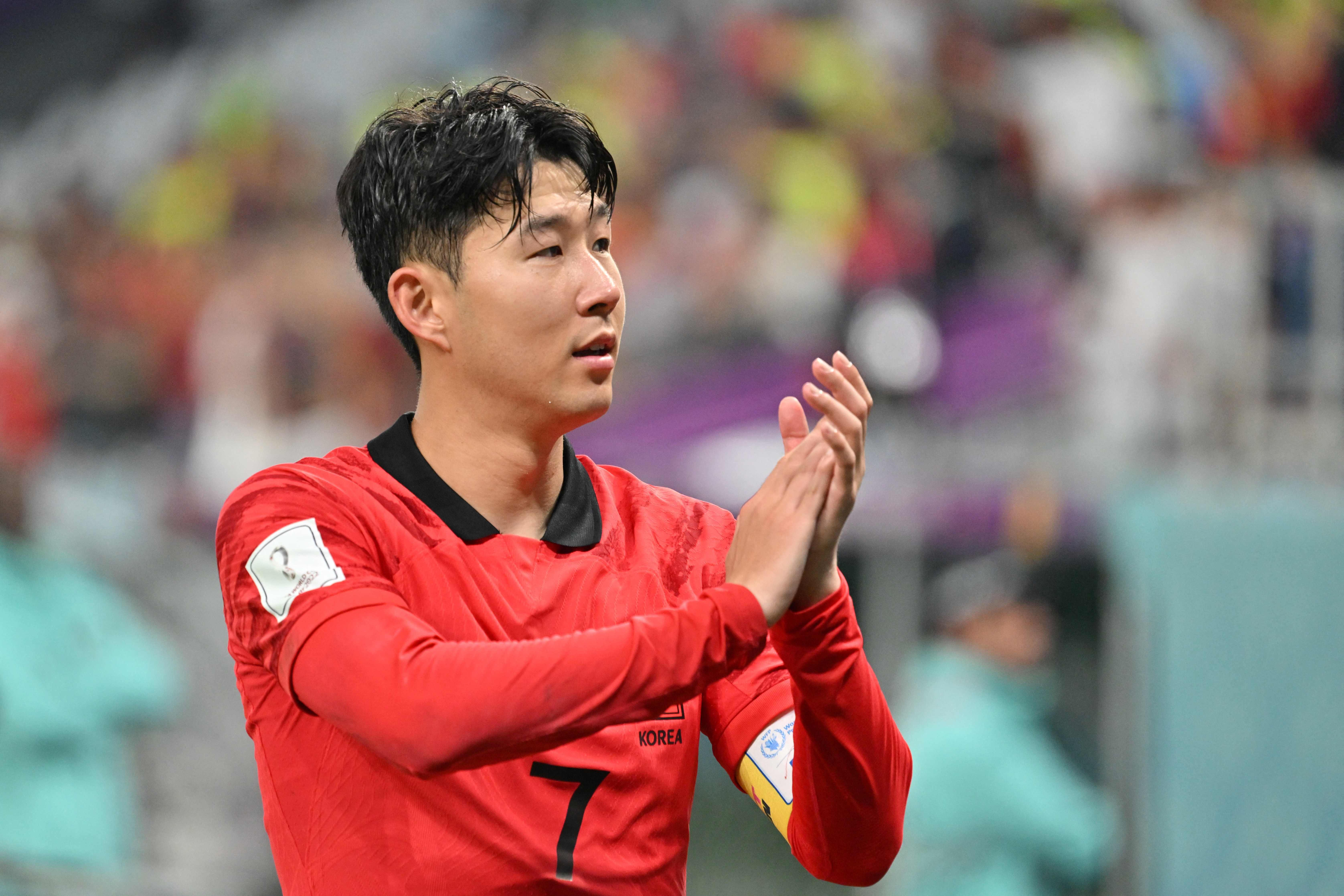Son Heung-min