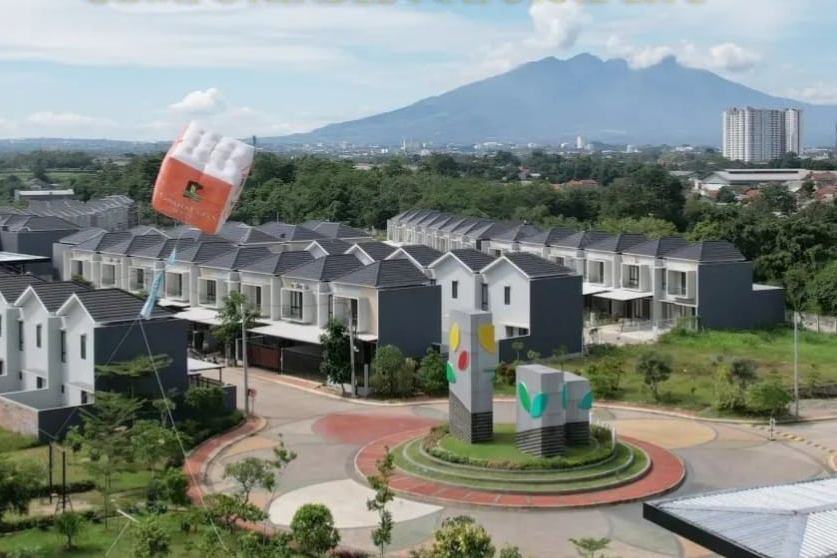 Graha Laras Sentul, Bogor, Jawa Barat.