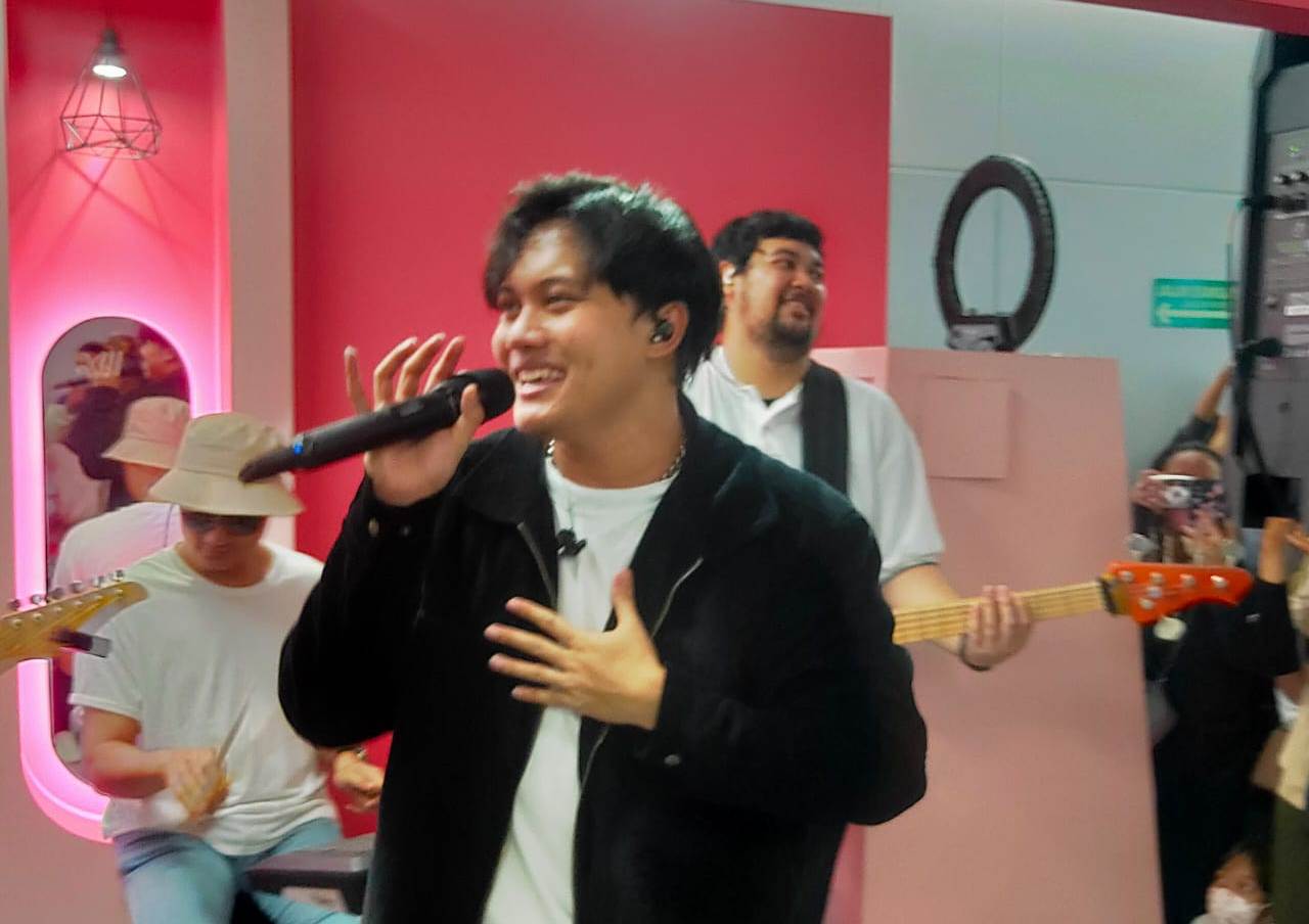 Gelar 'Activation Branding' di Stasiun MRT, Hanasui Hadirkan Para Pesohor