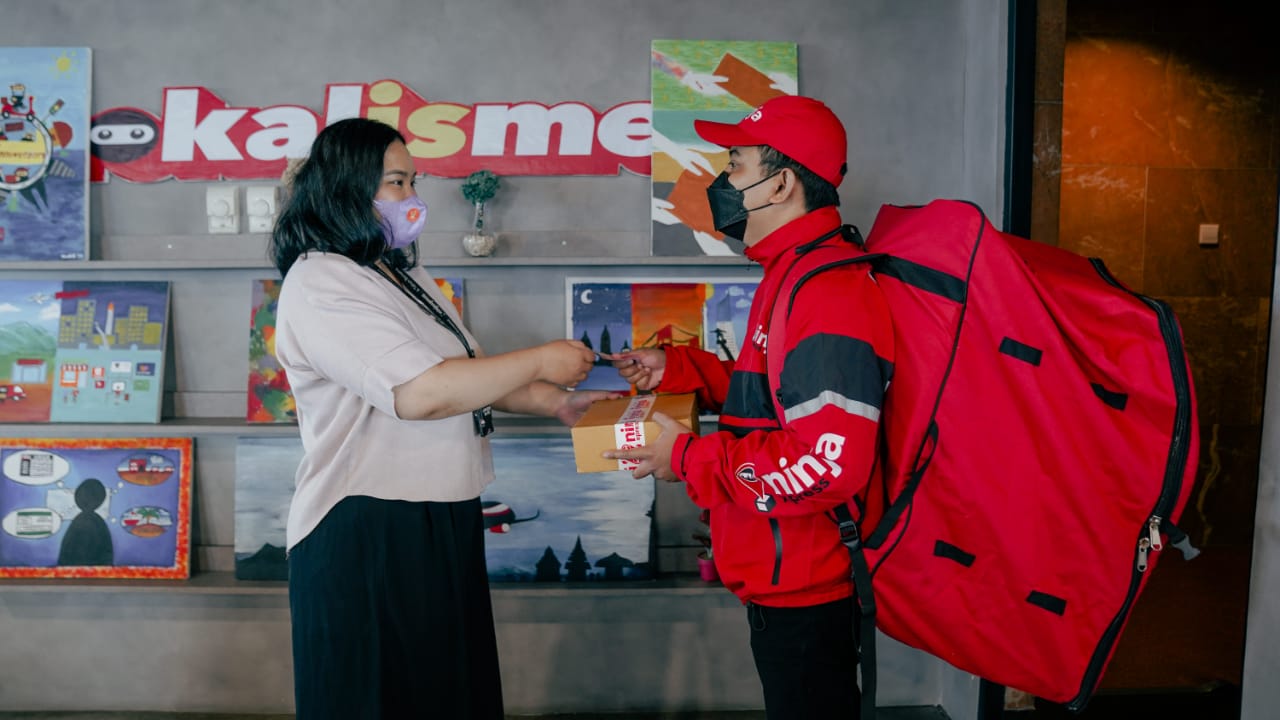 Ninja Xpress Seller Booster telah membantu peningkatan jumlah UKM ‘naik kelas’ untuk menjalankan bisnis mereka.