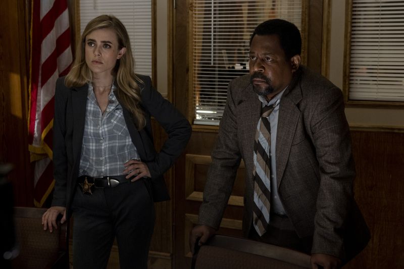 Film Mindcage (2022). 