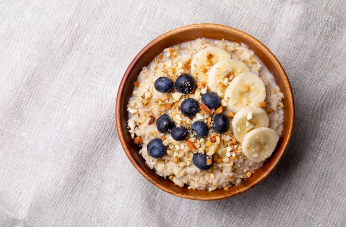 Kaya Nutrisi, Ini Manfaat Oatmeal untuk Tubuh