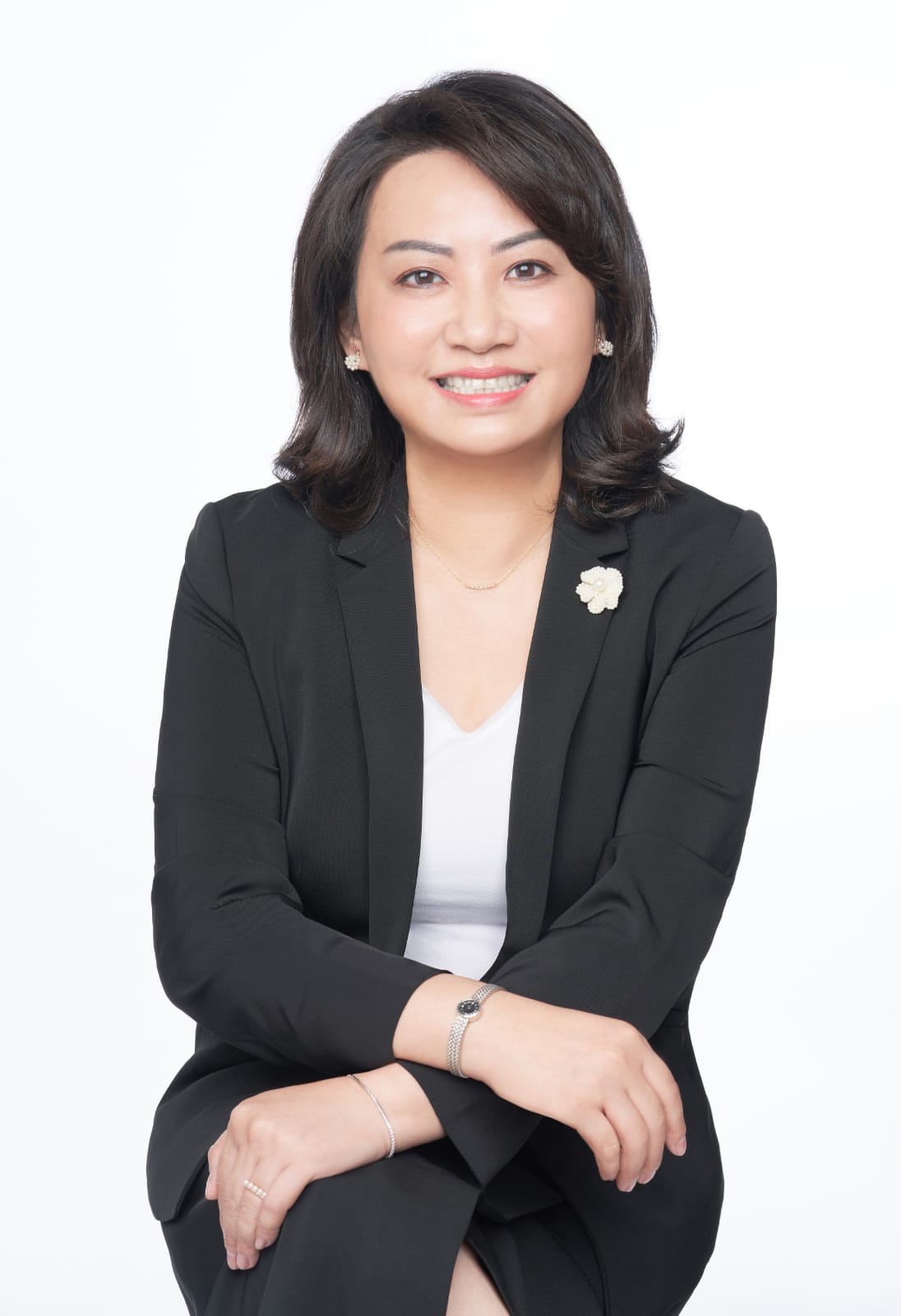Presiden Million Dollar Round Table (MDRT) 2023 Peggy Tsai