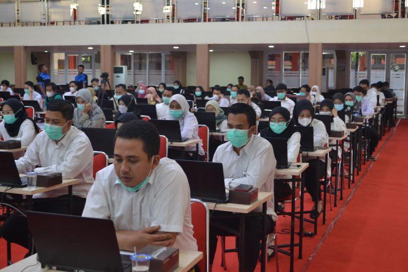 Try Out CASN Juara Semakin Diminati Peserta Seleksi Calon ASN